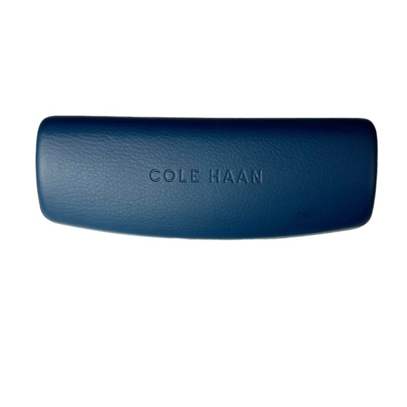 Cole Haan Hard Shell Eyeglass Case - Picture 1 of 5